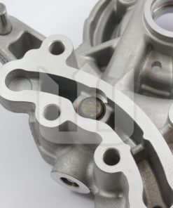 Alternative view of Camshaft bridge