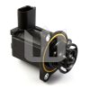 Electrical blow-off valve
