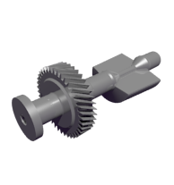 Oil Pump / Balance shaft