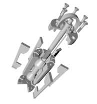 Engine rebuilding equipment