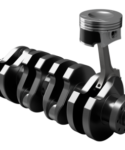 Crankshaft & piston