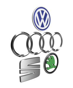 VW, Audi, Skoda and Seat